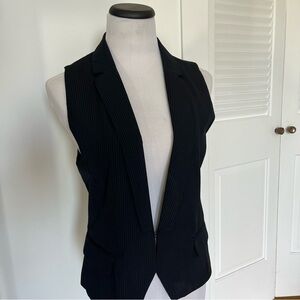 Gap Tuxedo Vest size small